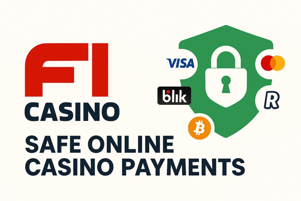 F1 Casino Bezpieczne Płatności Online