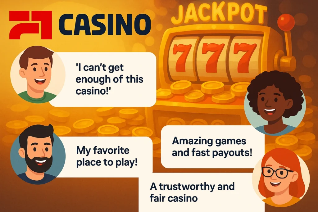 F1 Casino Opinie Graczy Recenzje