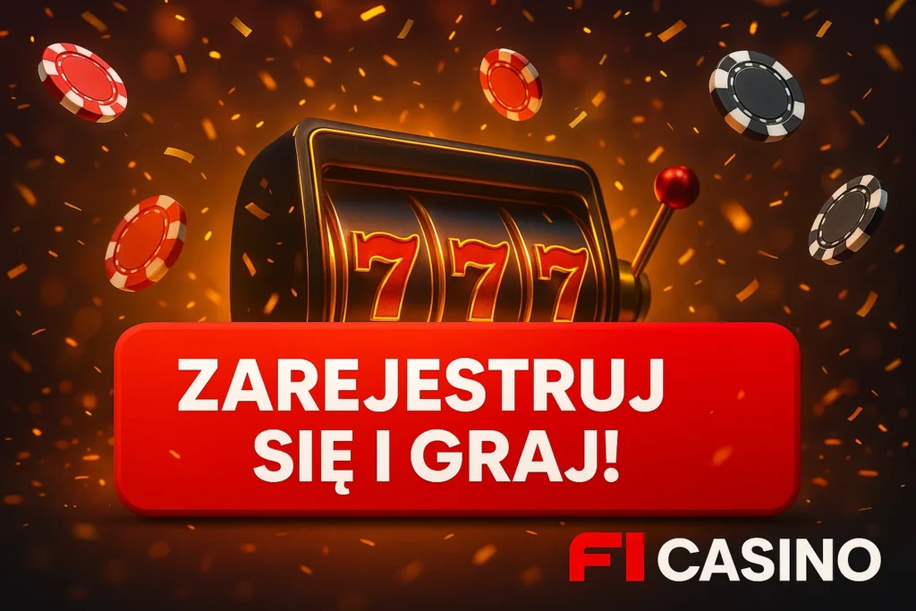 F1 Casino Polska Zarejestruj się i Graj