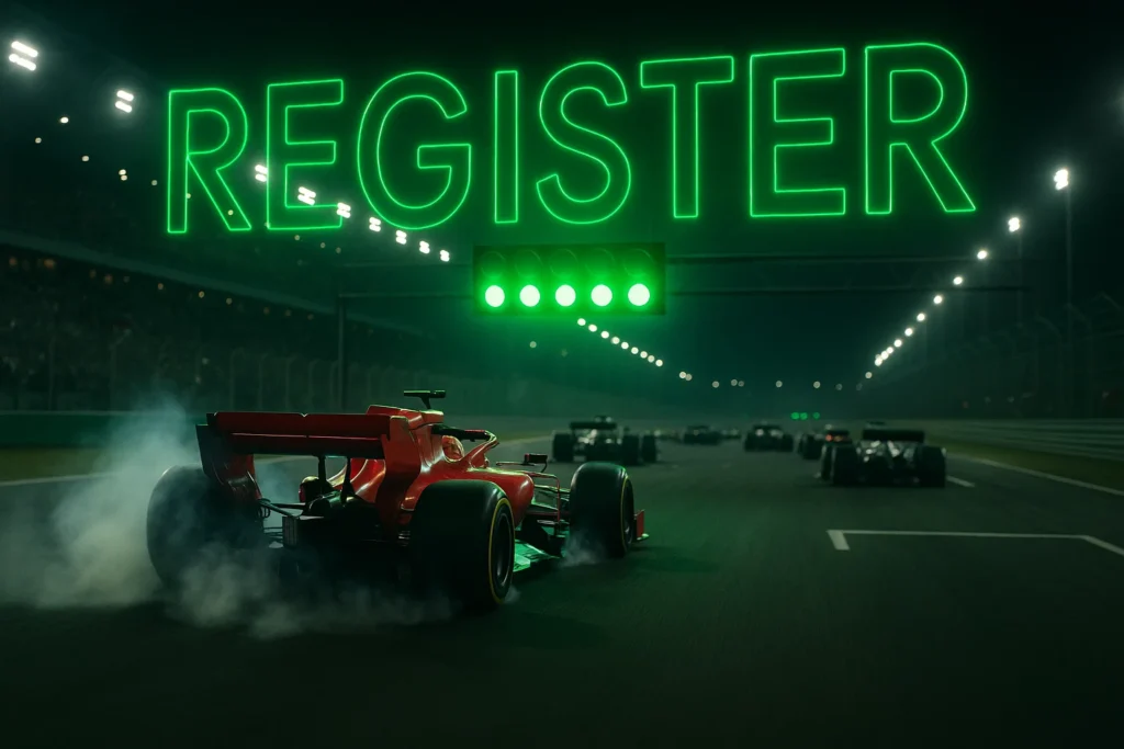 F1 Casino Rejestracja Bonus